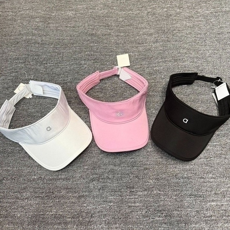 Summer Tennis Sun Protection Wide-brimmed Hat Lightweight for Outdoor Use Sweat-absorbing Mesh Sun Hat