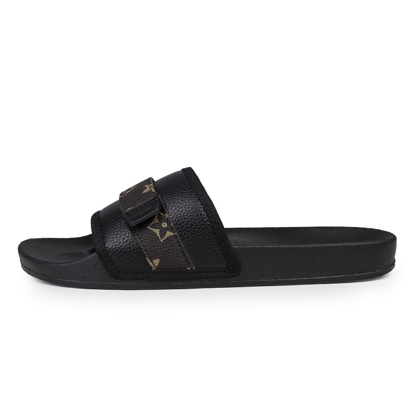 Fashionable Four Seasons Slippers for Men, High end 2026 New Summer Outwear, Anti slip and Odorous, Trendy Brand Outdoor Cooling Trailer - view 6