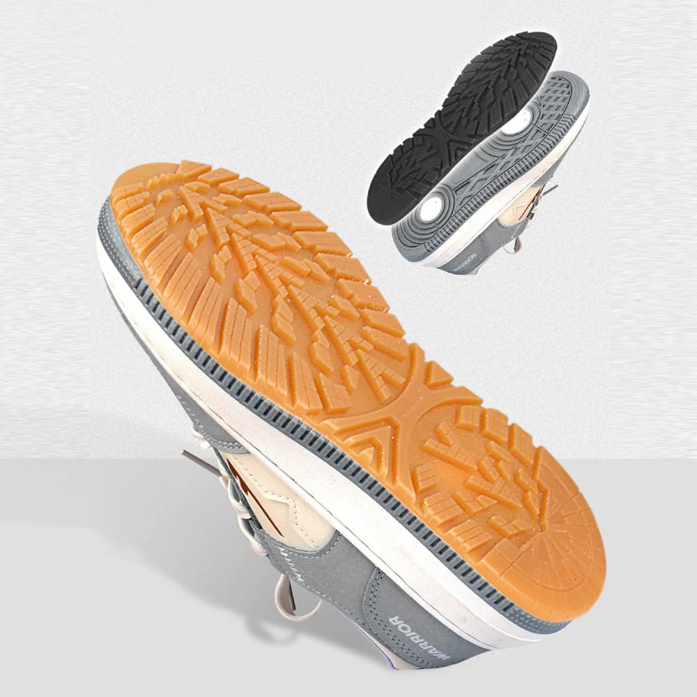 1Pair Non-Slip Sneakers Outsole Cuttable Rubber Sole Stickers Replaceable Repair Outsole Wearable Shoes Pads Repair Materials 260625 - view 4