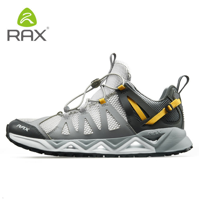 Rax outdoor river tracing shoes mens mountaineering shoes walking shoes amphibious shoes womens River fishing shoes quick drying breathable wading sho