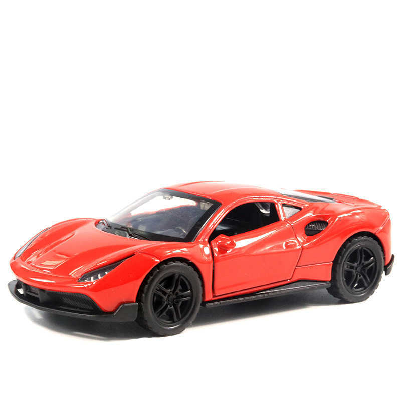 1/36 scale alloy off-road vehicle model children's racing car toy boy's car model display item gift X260622