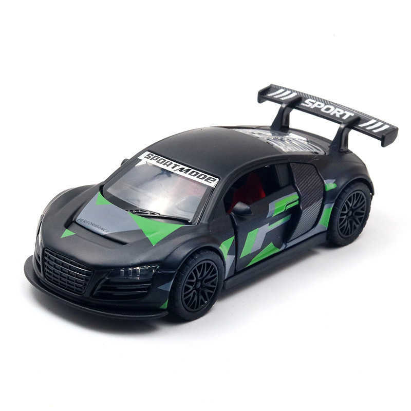 1/36 scale alloy off-road vehicle model children's racing car toy boy's car model display item gift X260624
