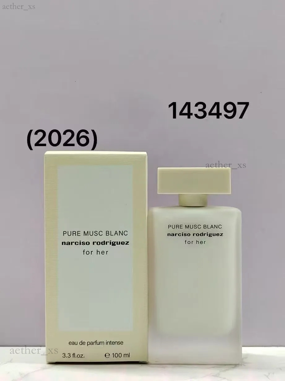 Designer Perfume Narciso Rodriguez Colonia 100ML Designer Parfum Profumo Da Don…