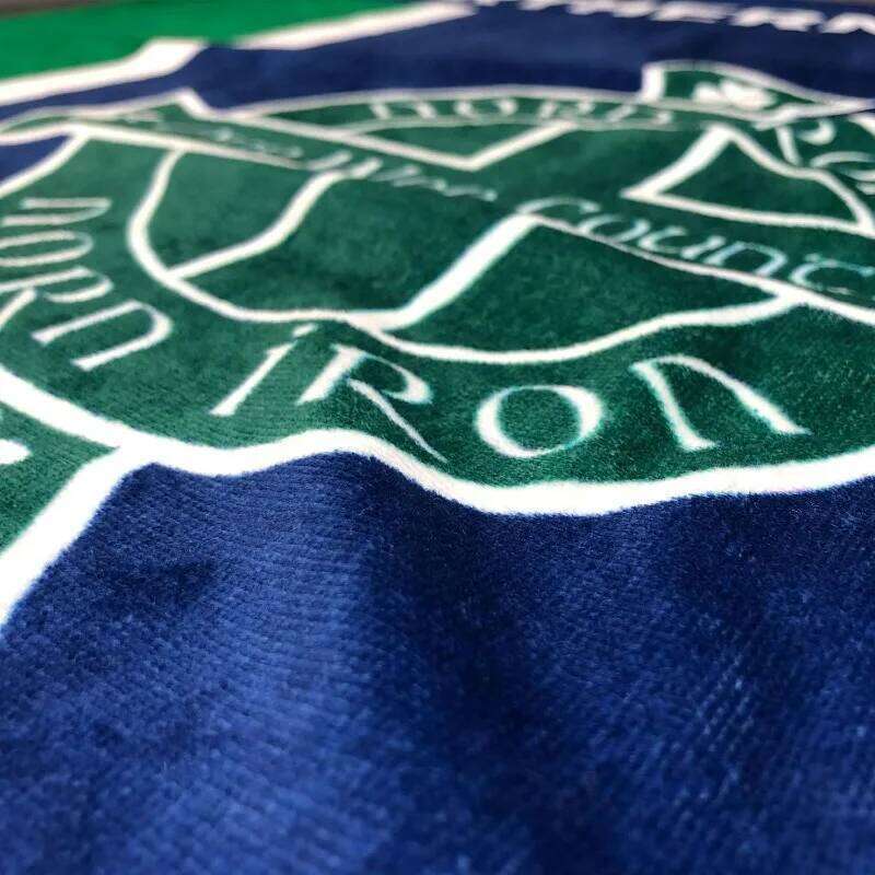 1pc beach towel, Ulster Our Wee Country Holiday Towel, Northern Ireland Sports Fans Beach towel 26Y0622 - view 4