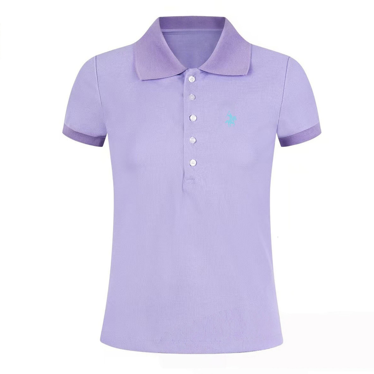 Fashion Embroidery Short Sleeve Summer Casual Tee Luxury Designer Polo T Shirt For Men Women 100% Cotton Asia Size S-2XL Daily Office Lady - view 9