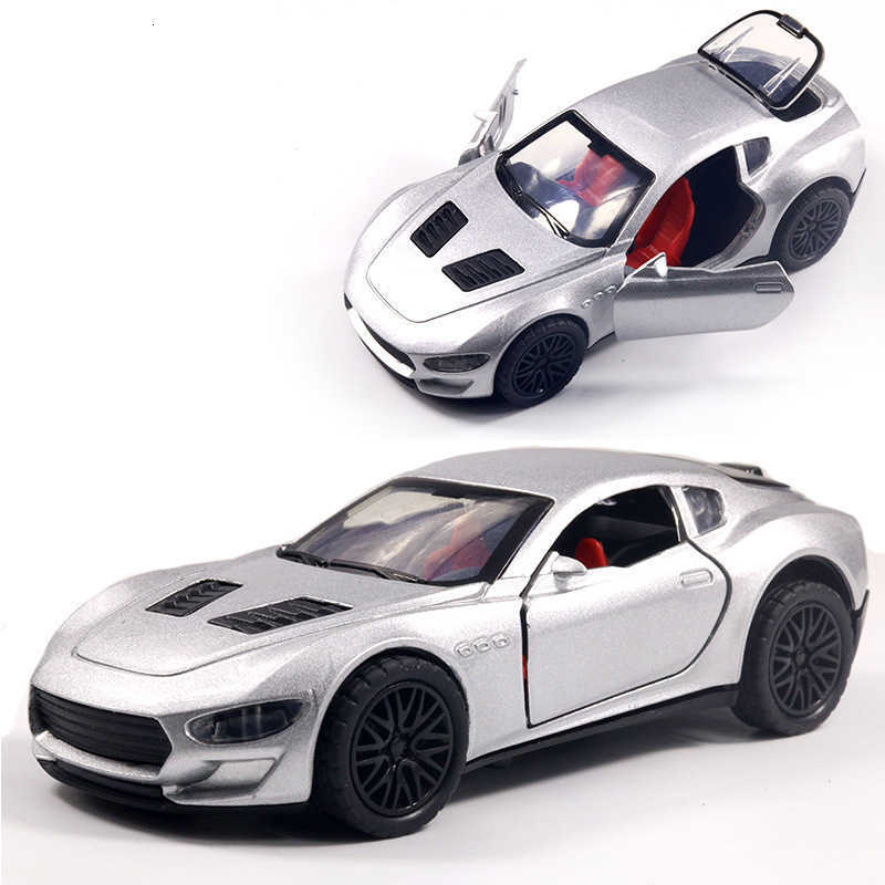 1/36 scale alloy off-road vehicle model children's racing car toy boy's car model display item gift X260623