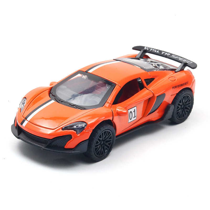 1/36 scale alloy off-road vehicle model children's racing car toy boy's car model display item gift X260624