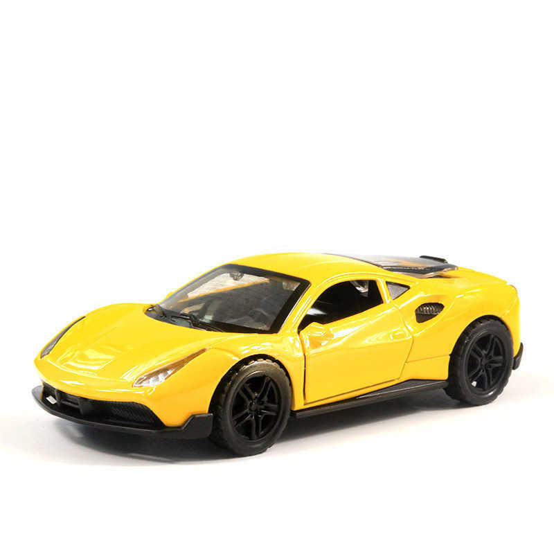 1/36 scale alloy off-road vehicle model children's racing car toy boy's car model display item gift X260624