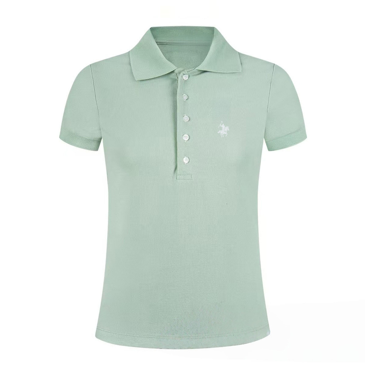 Fashion Embroidery Short Sleeve Summer Casual Tee Luxury Designer Polo T Shirt For Men Women 100% Cotton Asia Size S-2XL Daily Office Lady - view 3