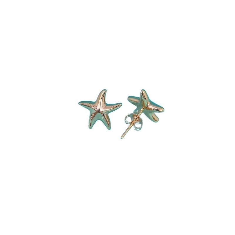Fashionable and Unique Women's Earrings Star-shaped Earrings As Jewelry Luxurious and High-quality Earrings