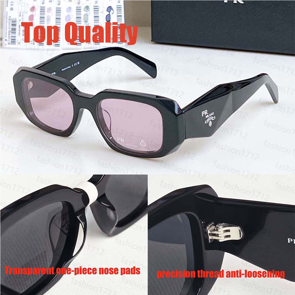 Designer sunglasses women classic fashion glasses full frame letter driving party leisure travel beach anti-ultraviolet UV400 sunglasses original gift box