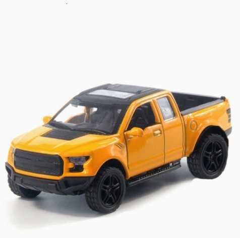 1/36 scale alloy off-road vehicle model children's racing car toy boy's car model display item gift X260624