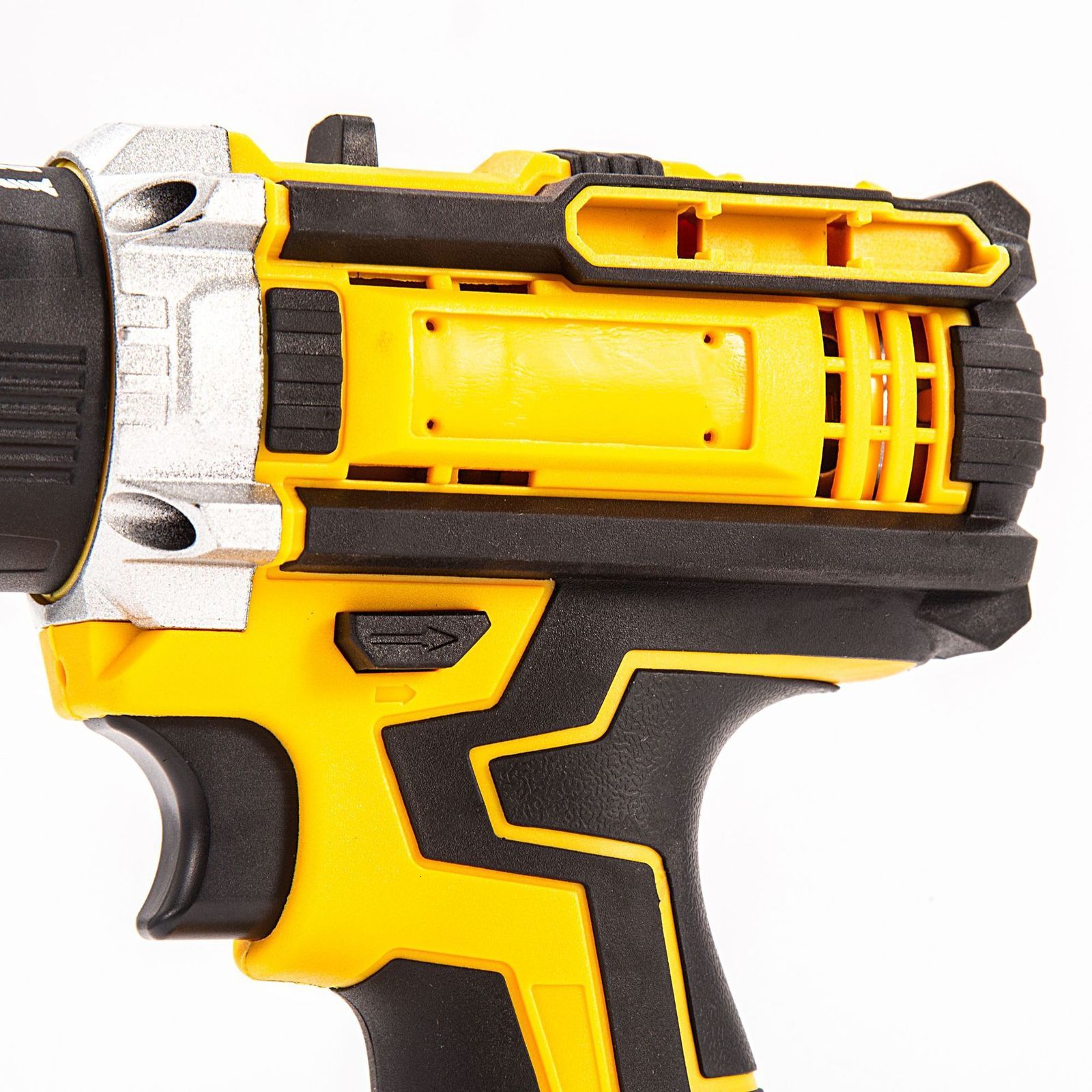Household multifunctional 21V rechargeable impact drill lithium battery hand drill electric screwdriver drill set 260605