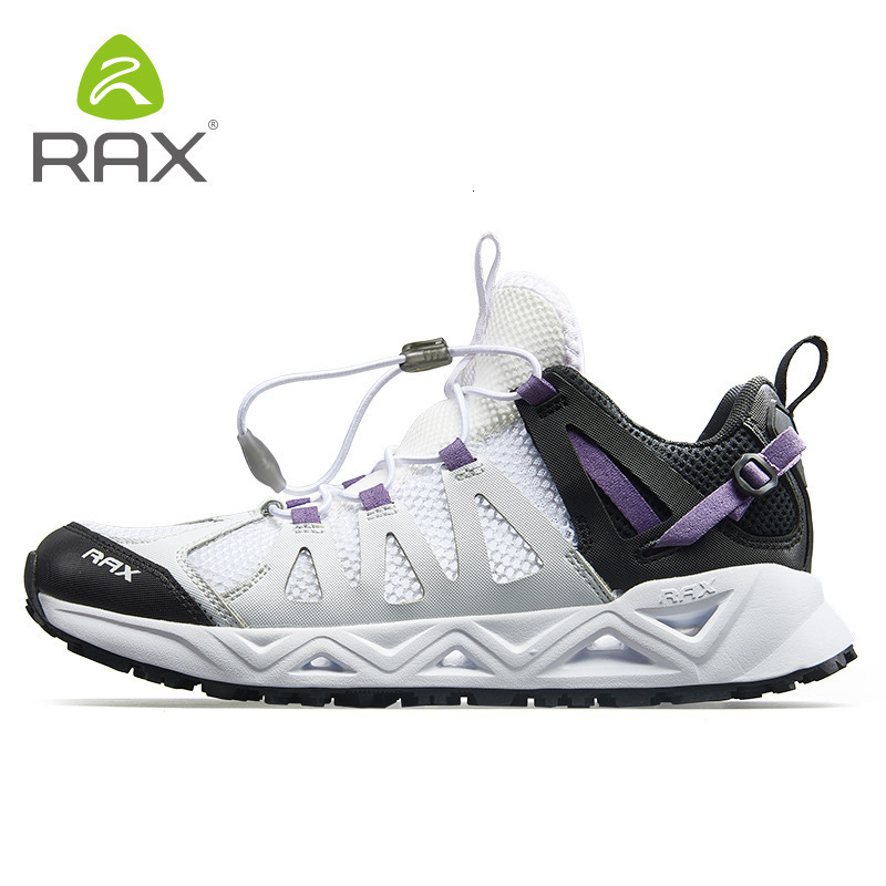 Rax outdoor river tracing shoes mens mountaineering shoes walking shoes amphibious shoes womens River fishing shoes quick drying breathable wading sho