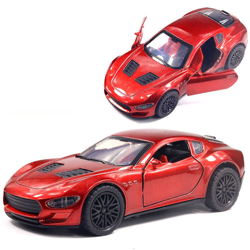 1/36 scale alloy off-road vehicle model children's racing car toy boy's car model display item gift X260623