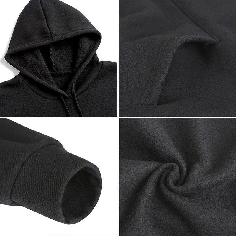 Customized Printed Hoodies Men Fashion Personality Long Sleeve Hoody Sweatshirt Casual Spring Autumn Pullovers Sudaderas y260611 - view 7