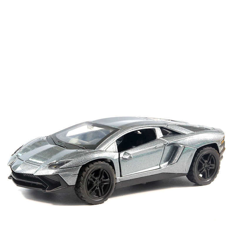 1/36 scale alloy off-road vehicle model children's racing car toy boy's car model display item gift X260622