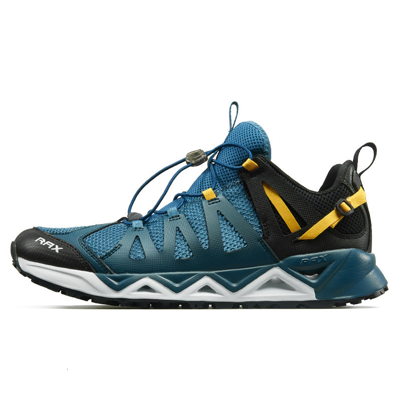Rax outdoor river tracing shoes mens mountaineering shoes walking shoes amphibious shoes womens River fishing shoes quick drying breathable wading sho