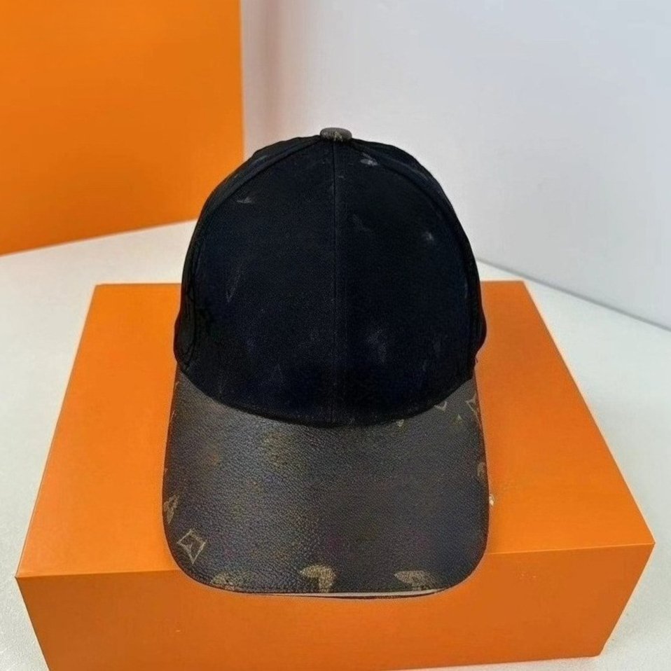 Designer Cap Women Hats Fitted Hat Men Luxe Baseball Caps Female Summer Casual Hundred Take Protection Sun Retro Classic Caps
