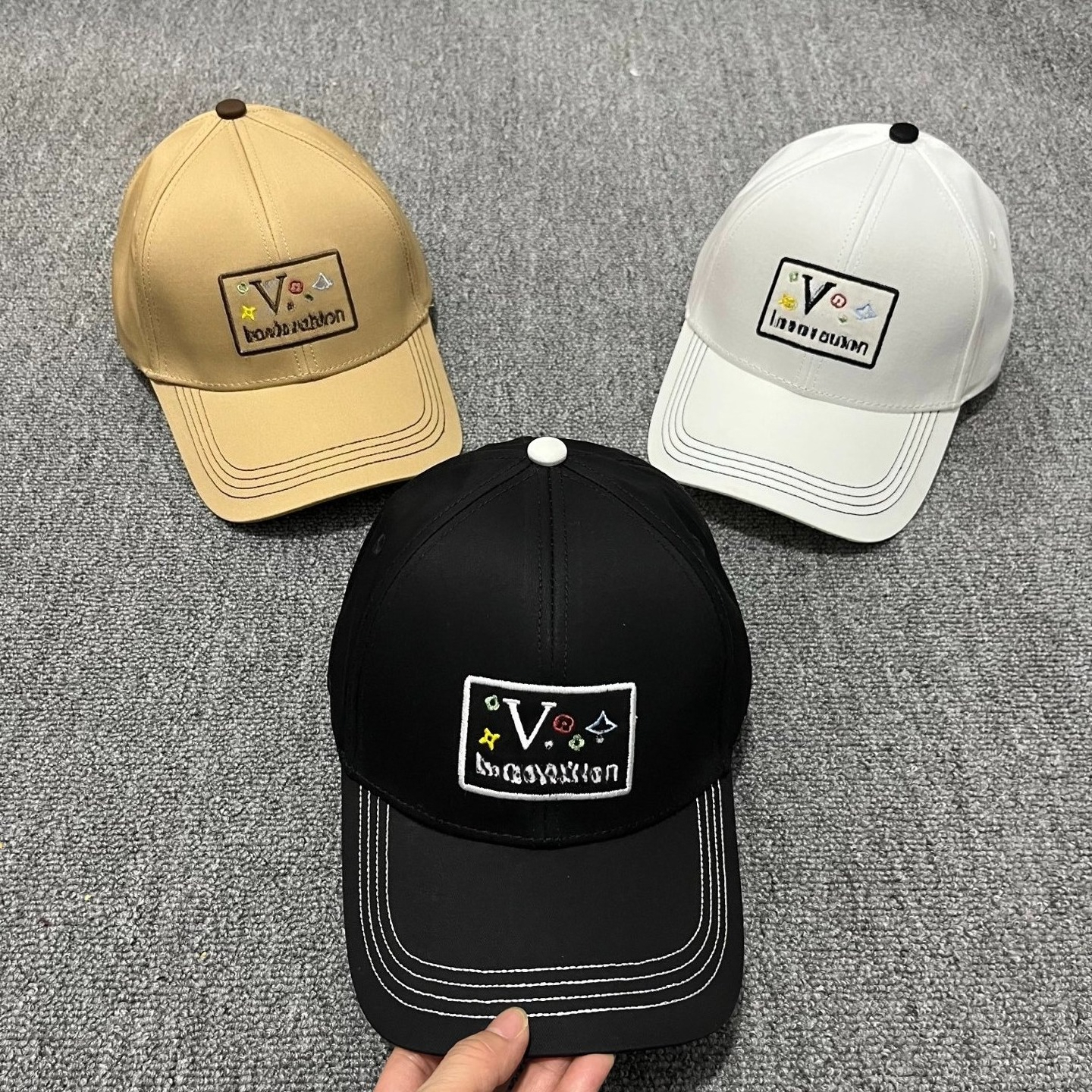 Designer mens Ball Caps Denim Baseball Cap For Women Outdoor Ladies Men Autumn Fasion Casual Streetwear Hat Sunshade Hats Multiple Colors good