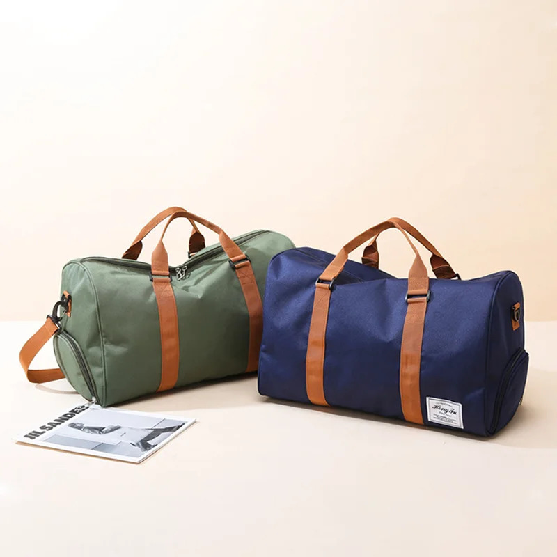Yoga Bag Fashion Luggage Fitness Gym Bag Men And Women Ieisure Sports Handbag Travel Backpack Swimming Package 260622CJ - view 7