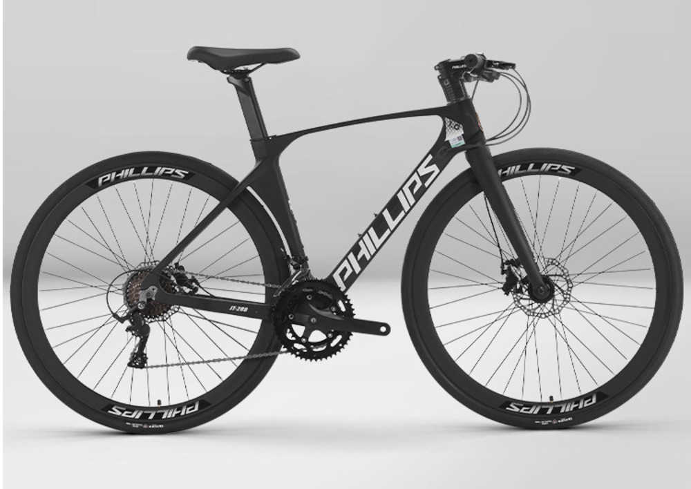 Road cycling men's ultra-light magnesium alloy 700C racing bike for adult transportation use S260623
