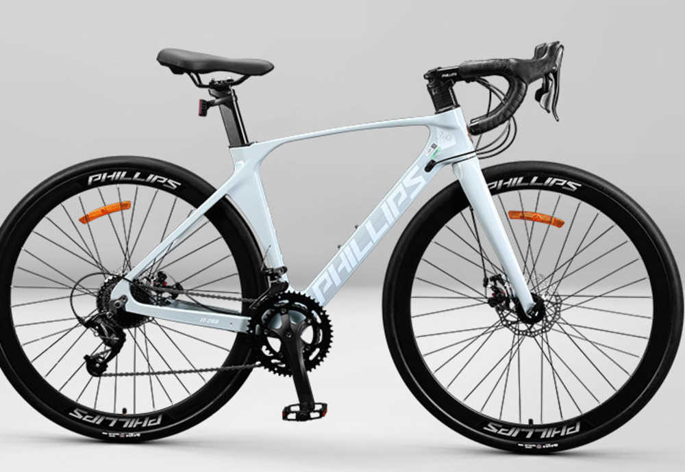Road cycling men's ultra-light magnesium alloy 700C racing bike for adult transportation use S260623