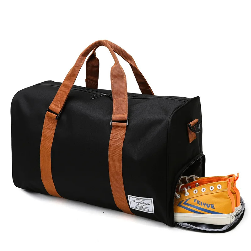 Yoga Bag Fashion Luggage Fitness Gym Bag Men And Women Ieisure Sports Handbag Travel Backpack Swimming Package 260622CJ - view 3