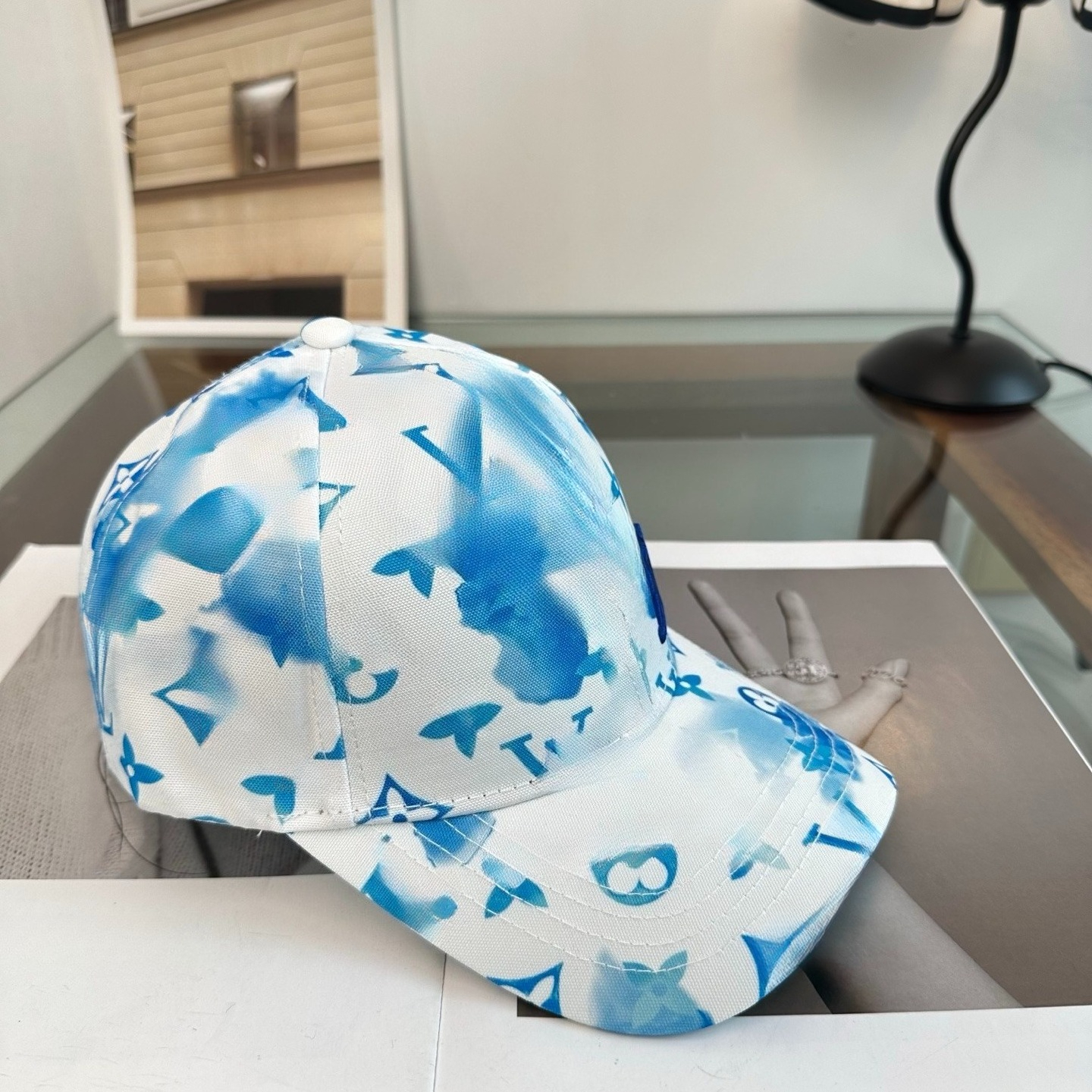 Designer Ball Caps Luxury Hats Men Canvas Baseball Caps Casual Hat Women Adjustable Hat Fashion Cap Daily Outfit Letter Pattern Hats