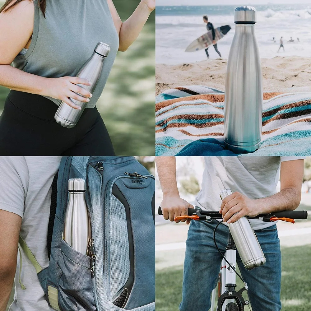 Secret Hidden Safe Steel Water Bottle Safe Money Box Secret Stash Spot Can Hidden Safes Storage Compartment for Cards Keys Cash 260622 - view 7