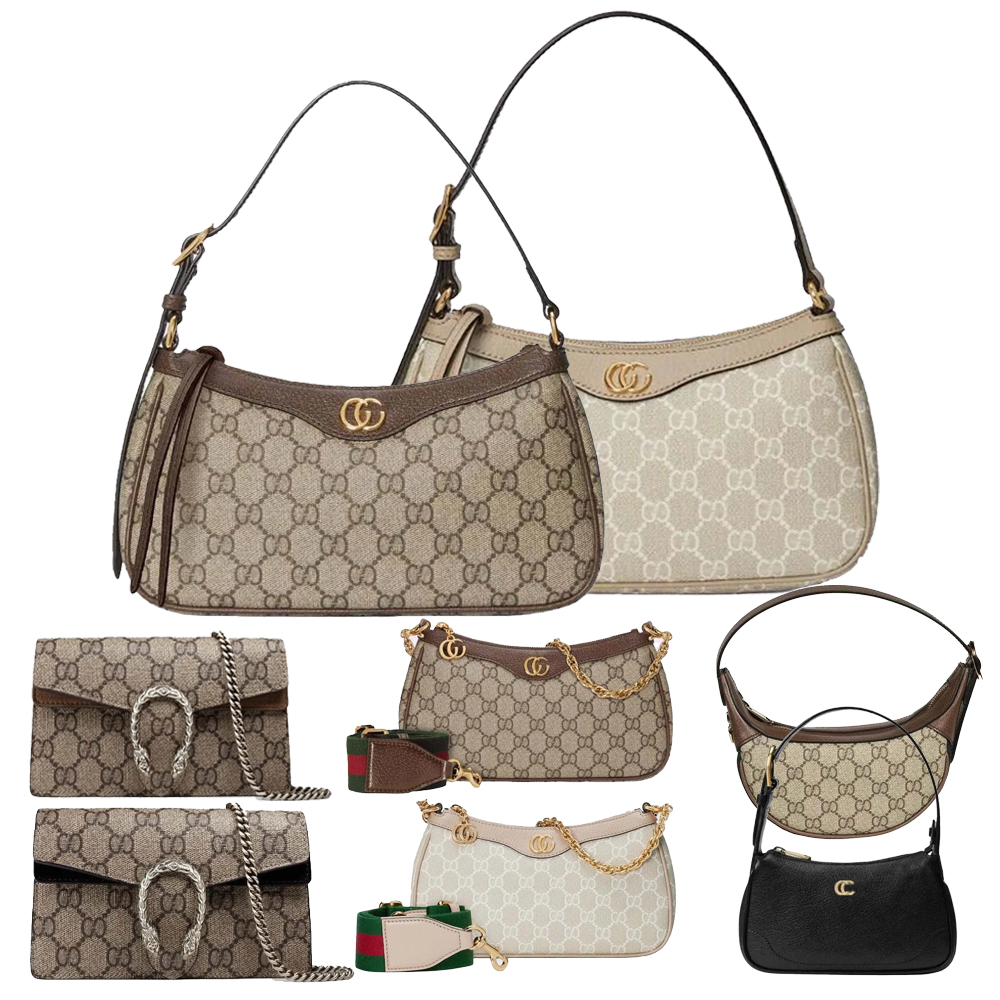 designer ophidia Bag Luxurydionysus Fashion Bags Women Classic Handbag Designer Messenger Underarm Bag Lady Purse Brown Wallet Letter with Strawberry bag.