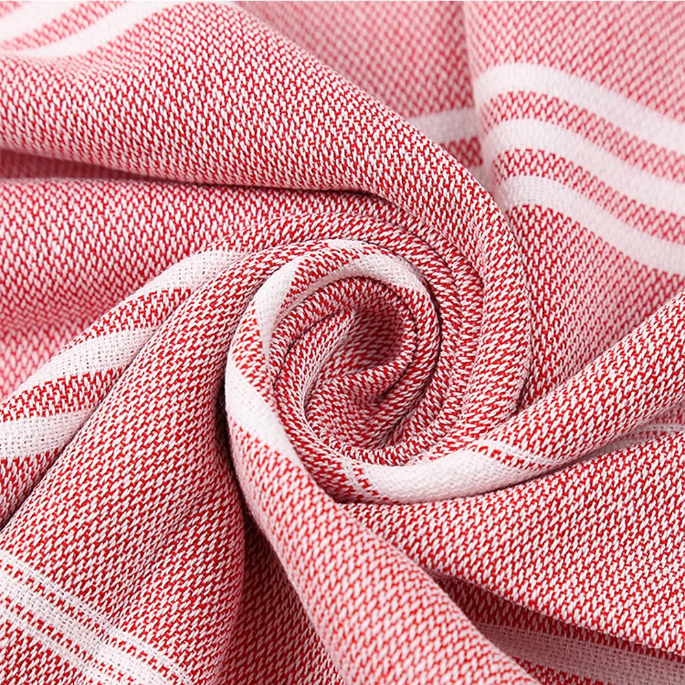 YEUZLI COTTON Large Cotton Bath Towel Turkish Beach Twoel Sauna Girl n for Men And Women Spa Hammam Gift 260622 - view 5