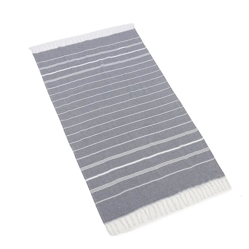 YEUZLI COTTON Large Cotton Bath Towel Turkish Beach Twoel Sauna Girl n for Men And Women Spa Hammam Gift 260622 - view 7