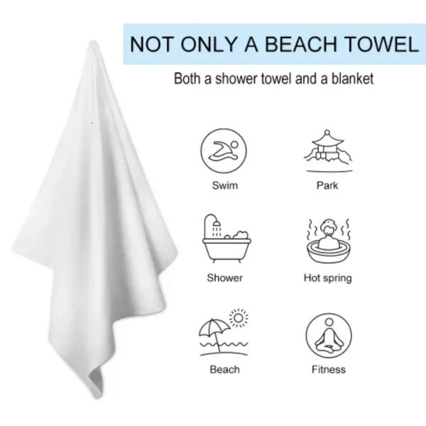 Beach Towel Watermelon Pattern Beach Towel Patterned Sunscreen And Windproof Suitable For Swimming Pool Camping Travel Blanket 260622 - view 5