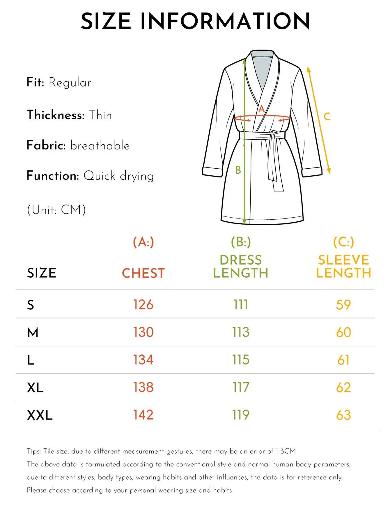 1pc MenS Robes 2026 SpringSummer Graphic Pajamas Robe 3D Printed Nightie for Men Sleepwear Polyester Bathrobe 260625 - view 6