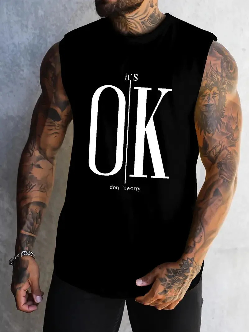 Retro Mens 3D Printed Sleeveless Fitness Sports Vest Viking Warrior Printed Round Neck Sleeveless Breathable Vest S-5XL 260618 - view 4