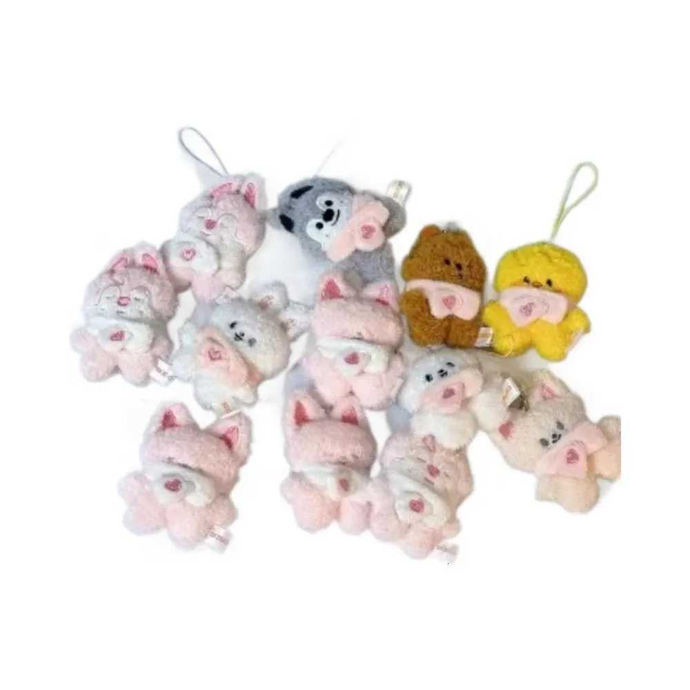 new 5cm SKzoo Same 2026 Model Homeless stray kids Children FM Field Week 5cm Pink Scarf Cute Accessories M260625 - view 6