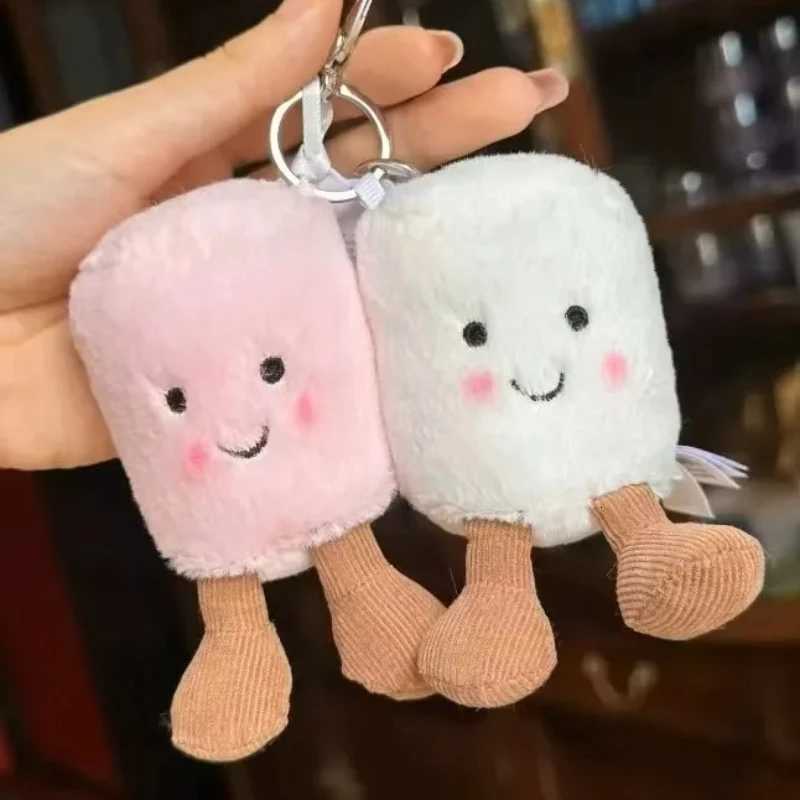 Keychain HOT Jelly Fun Series Cute Soothing Companion Plush Doll Soothing Toy Festival Gifts M260625 - view 4