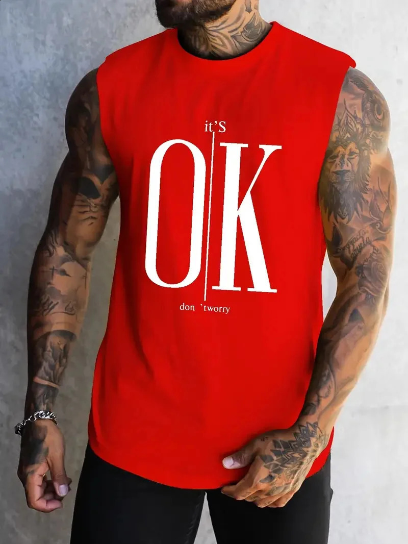 Retro Mens 3D Printed Sleeveless Fitness Sports Vest Viking Warrior Printed Round Neck Sleeveless Breathable Vest S-5XL 260618 - view 3