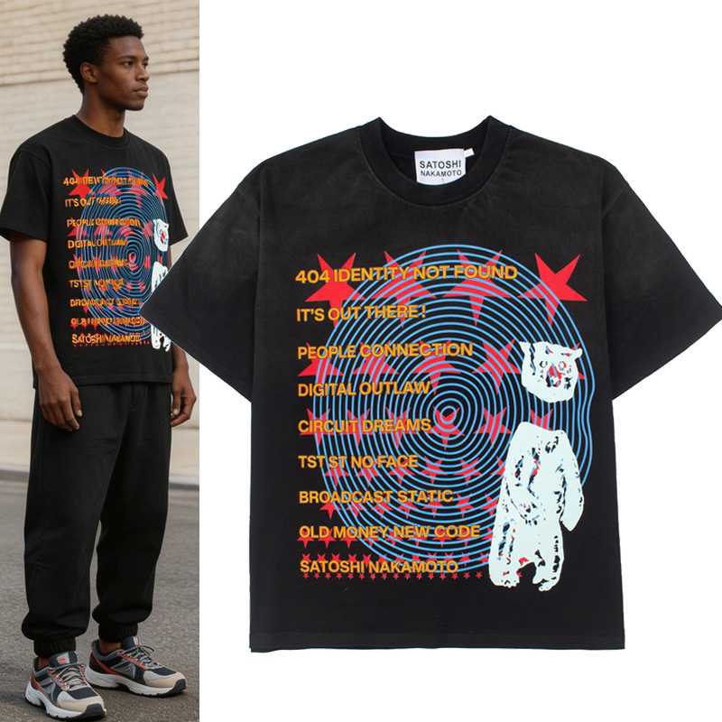 mens graphic t shirt Bones football Jersey graphic shirt clothes High quality shirts loose Casual short sleeves top Hip Hop Retro shirts Summer Street