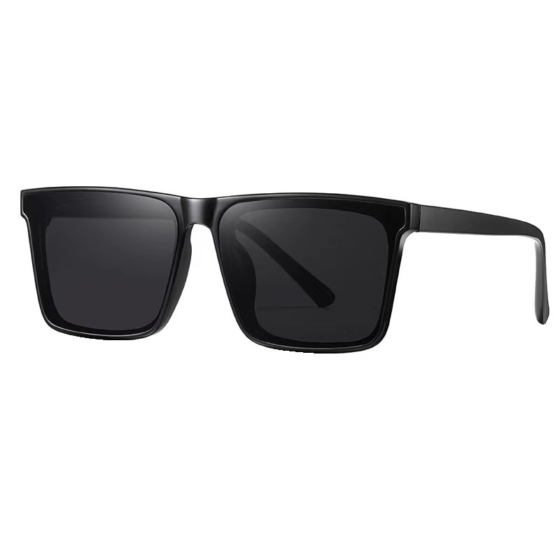 Aierma photochromic frameless sunglasses for women new model TikTok cross border fashion sun protection sunglasses live stream - view 7