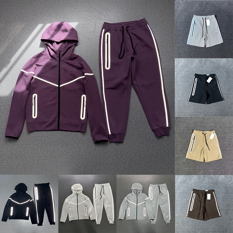 Tech Fleece Tracksuit Hoodie Nktech Set Sportswear Uomo Donna Pantaloni Jogger …