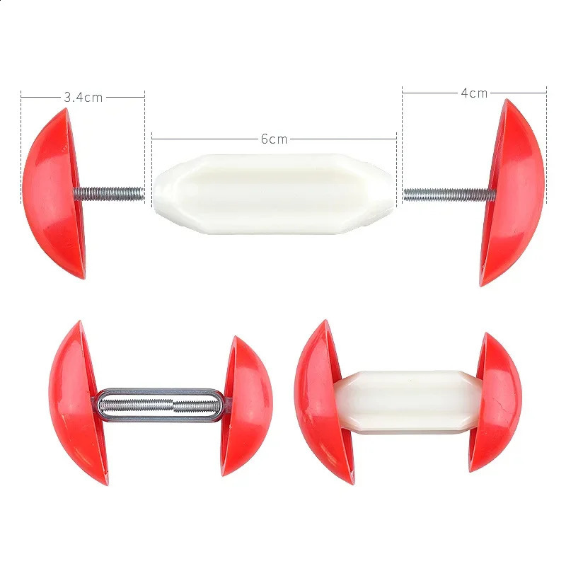 Tree Shaping Anti Wrinkle Shoe Lasts Portable Mini Shoe Trees Anti Deformation Shoes Stretchers Sneakers Heels Shoes 2Pcs a260625 - view 5