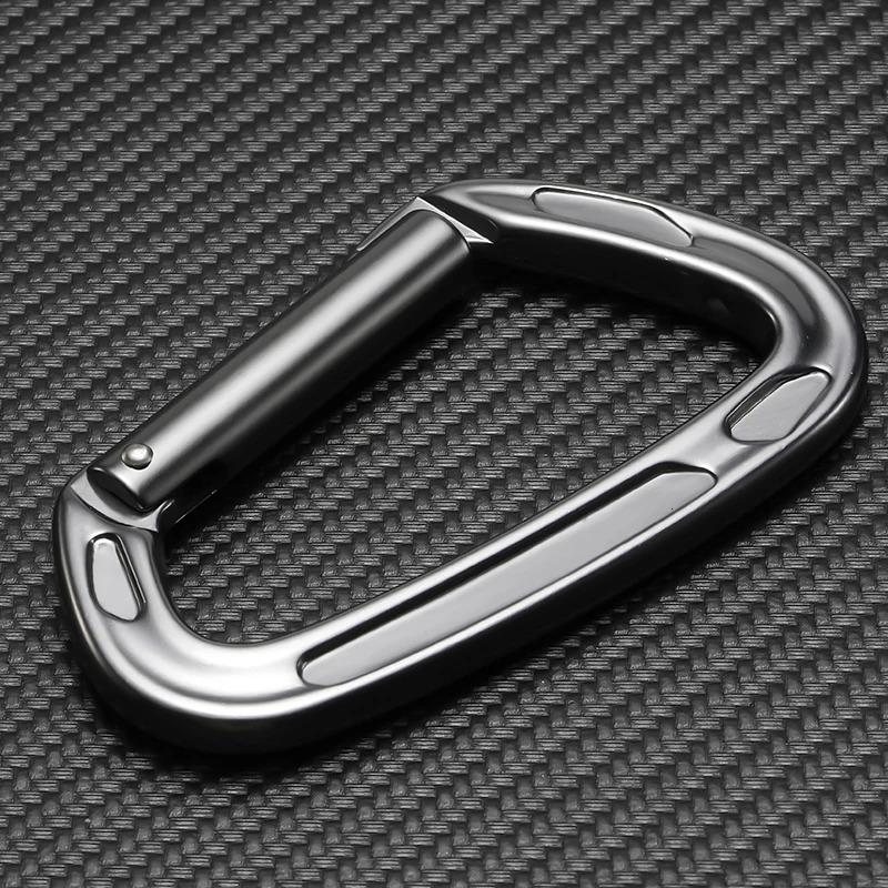 CLIWIZ Professional Outdoor Climbing Carabiner Aluminum 25kn Safety Automatic Lock With CEUIAA Certificates 260622 - view 7