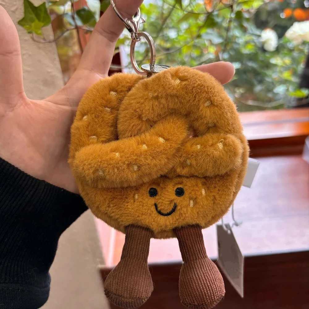 Keychain HOT Jelly Fun Series Cute Soothing Companion Plush Doll Soothing Toy Festival Gifts M260625 - view 6
