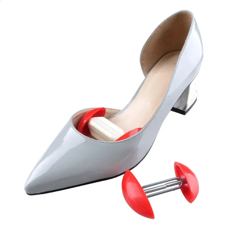 Tree Shaping Anti Wrinkle Shoe Lasts Portable Mini Shoe Trees Anti Deformation Shoes Stretchers Sneakers Heels Shoes 2Pcs a260625 - view 3