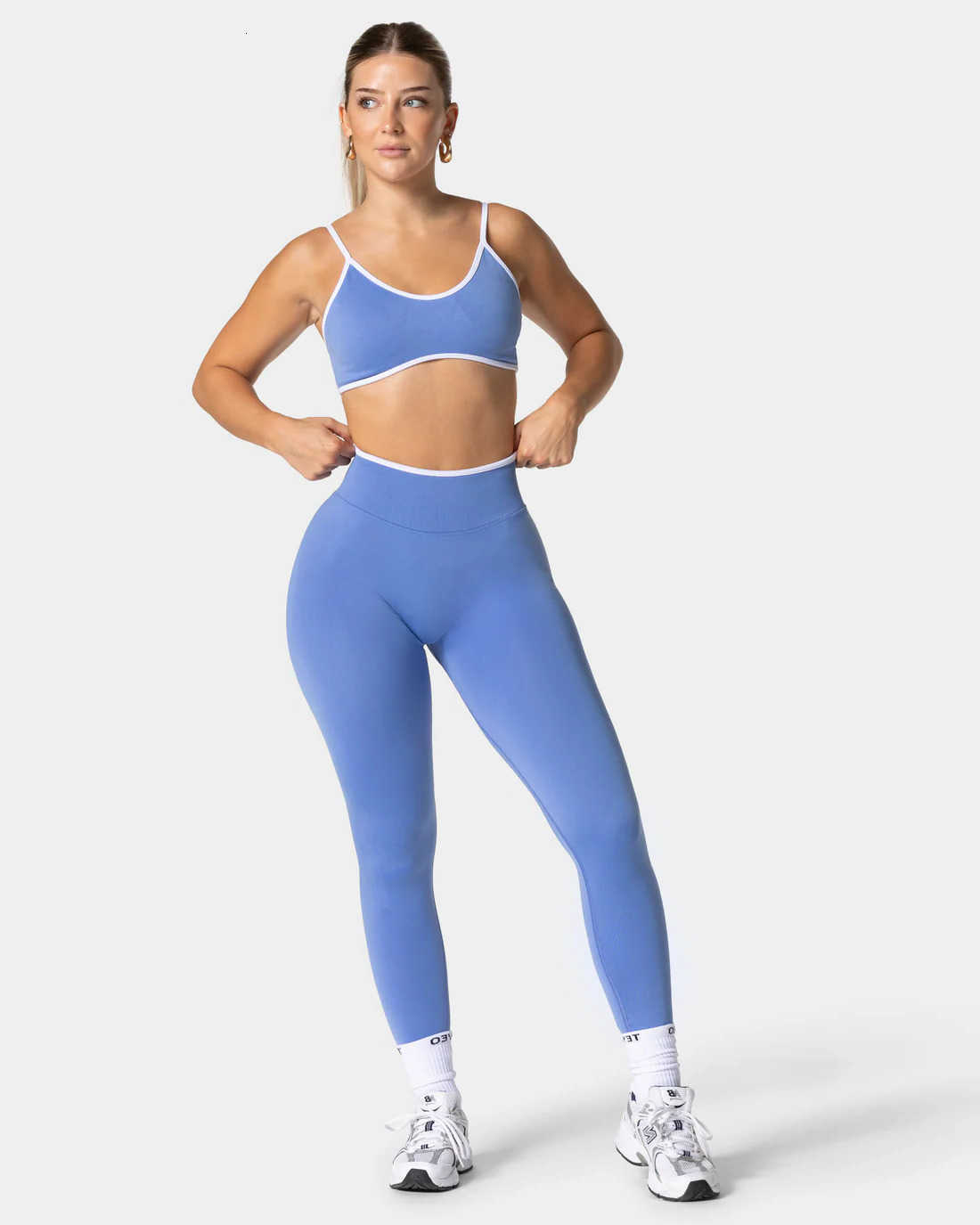 Waist Seamless High Leggings Women Yoga Pants Scrunch Butt Lifting Gym Workout Tights Tummy Control Fitness Squat Proof Activewe M260626