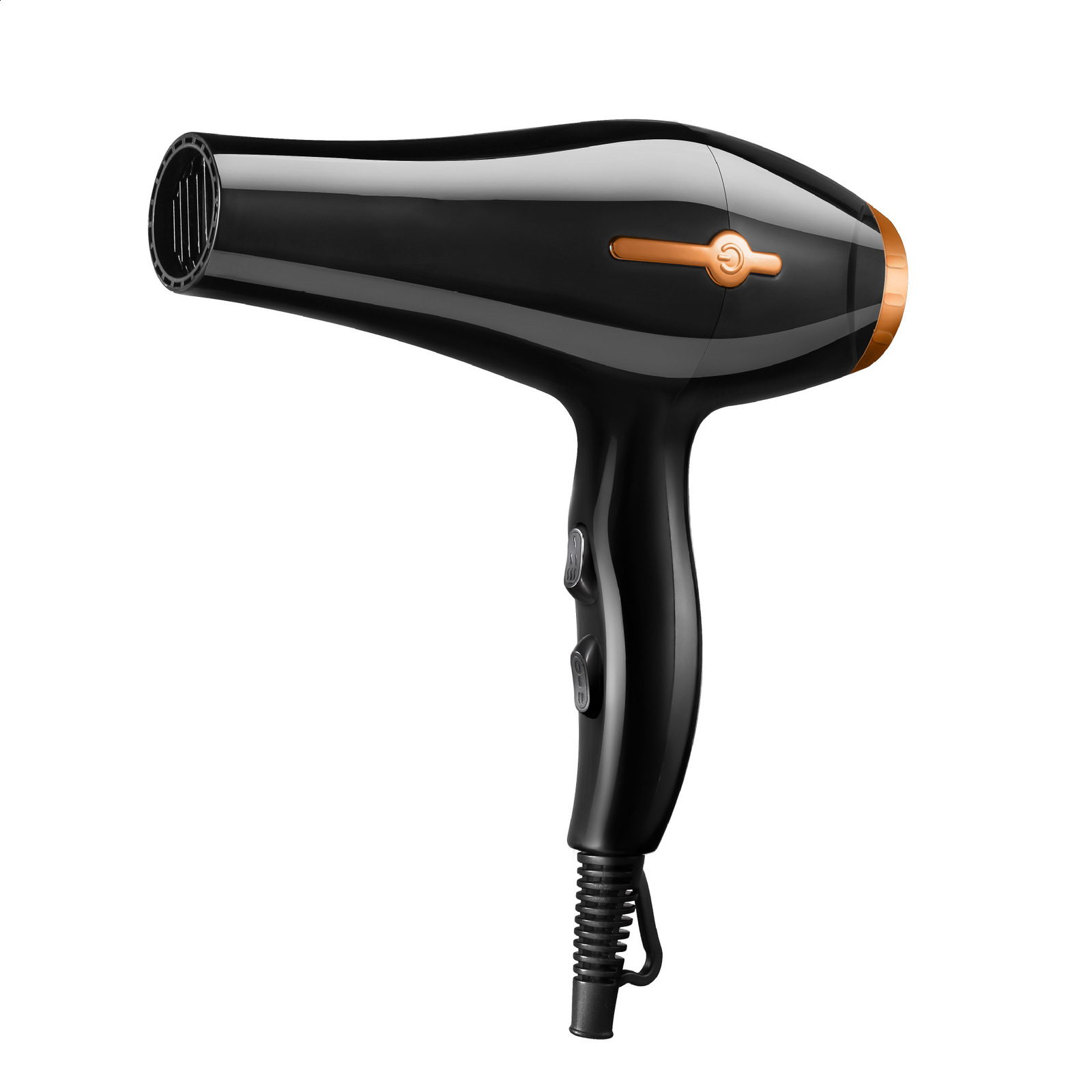 Hair Salon Dryer Powerful Hair Dryer Household Thermostatic Hair Dryer and Cold Air with Concentrator Nozzle 241018