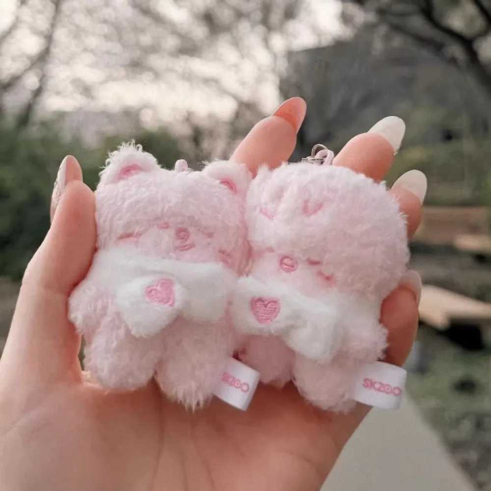 new 5cm SKzoo Same 2026 Model Homeless stray kids Children FM Field Week 5cm Pink Scarf Cute Accessories M260625 - view 5