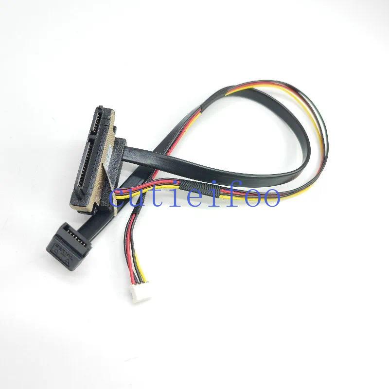 SATA Hard Drive Data Power Cable Connector for Lenovo C540 C560 B345 B545 B550 All-in-One Desktop